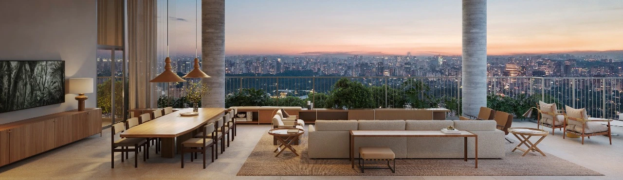 Eterno Paraíso Trisul