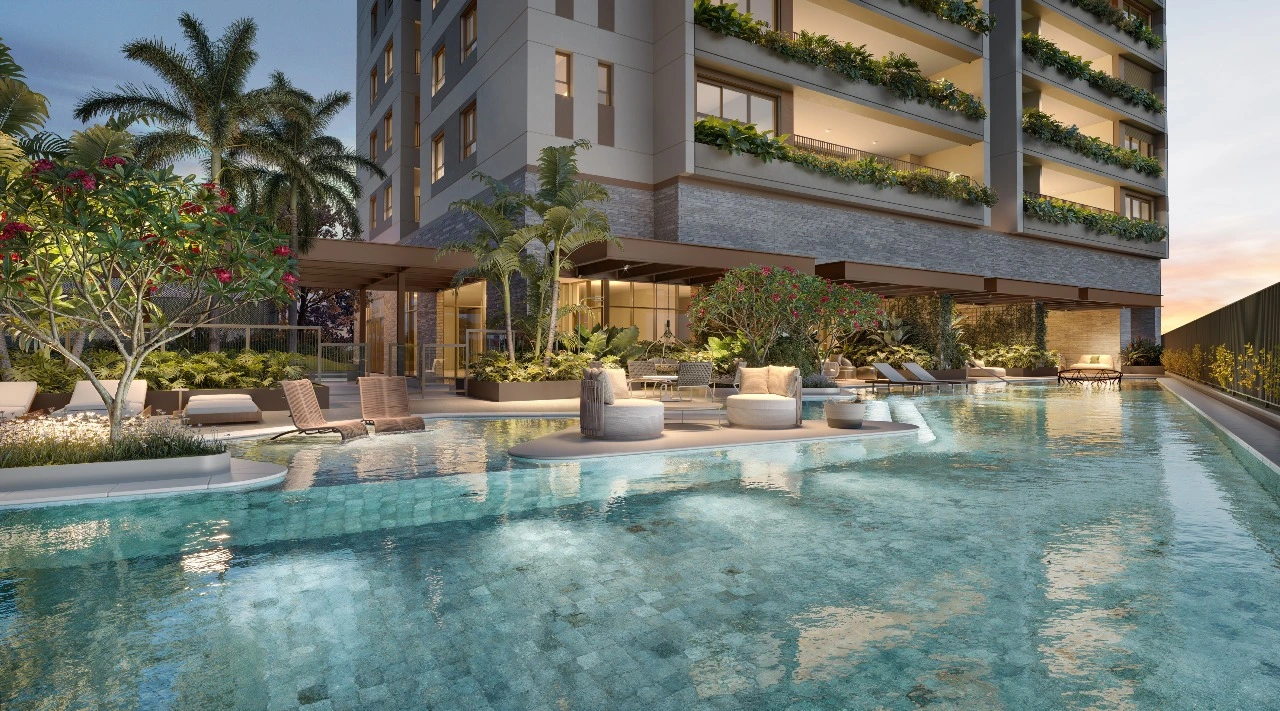 Quarten Ibirapuera Trisul