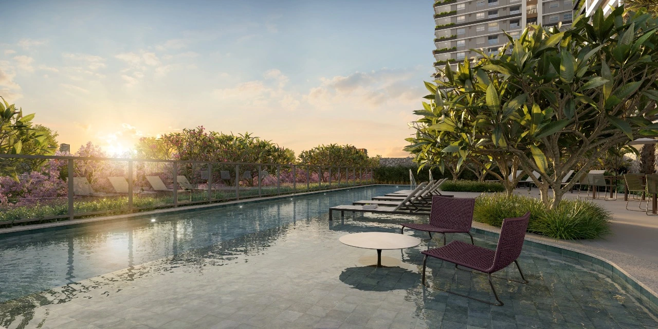 The Rose Collection Vila Mariana Trisul