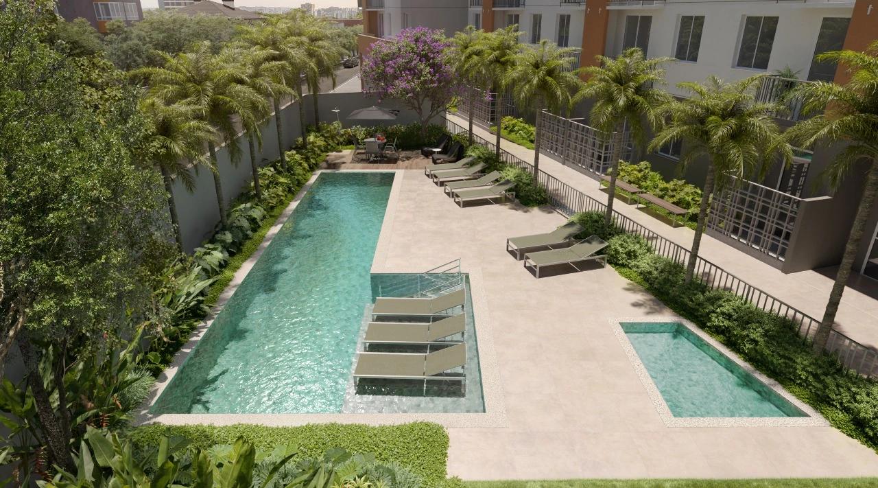 Informações HIS, HMP e R2V Construtora Trisul - Lançamento Residencial